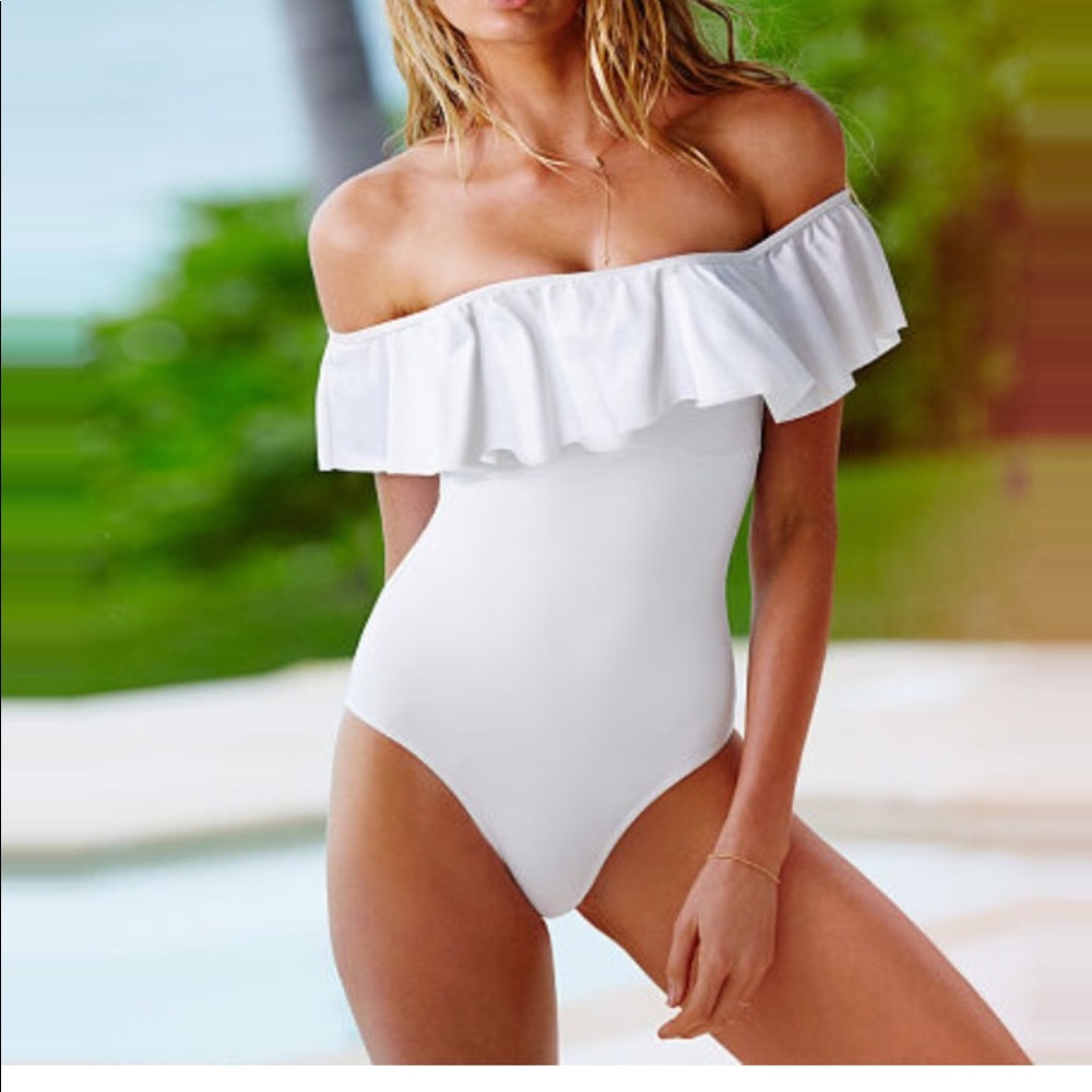 One piece swimsuit